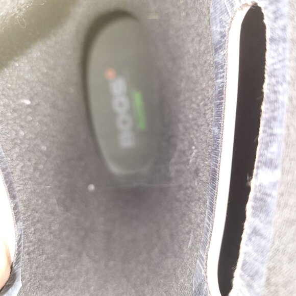 Bogs Youth K RNBT Cherry Love Pink Red Waterproof Pull-On Rubber Boots Size 4 - Picture 5 of 16